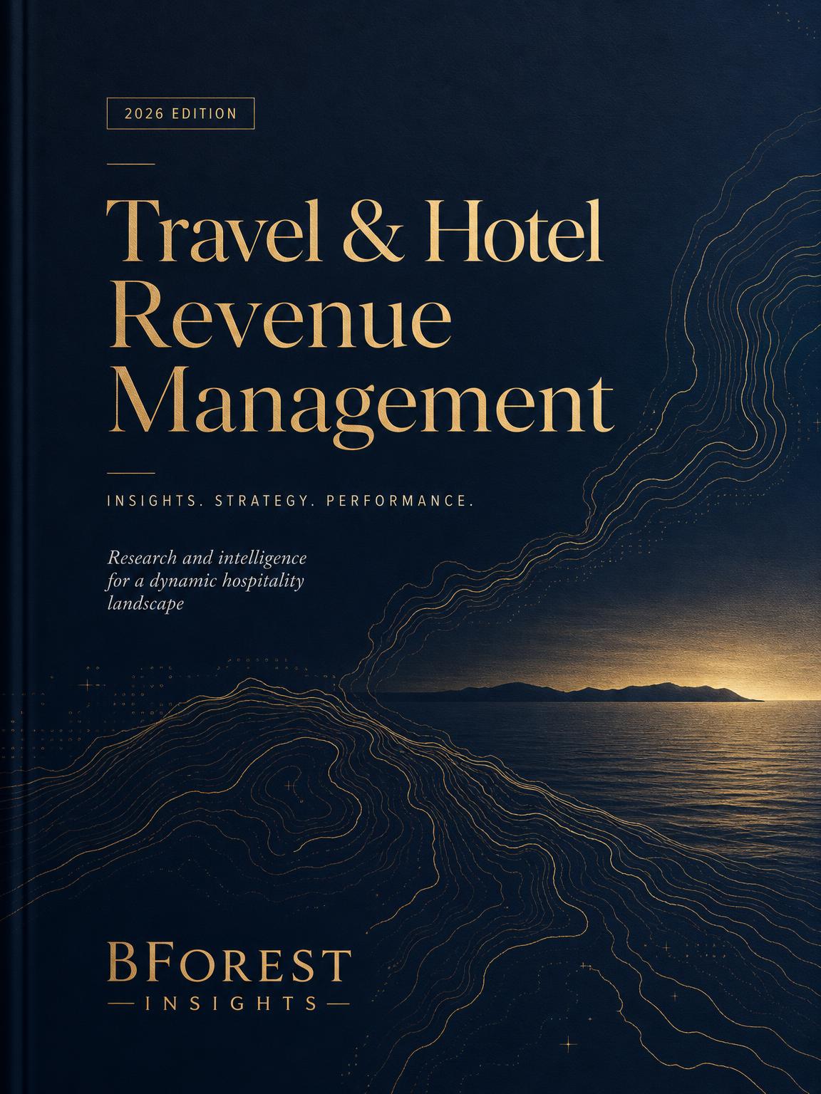 Revenue Management: Travel & Hotel 2026